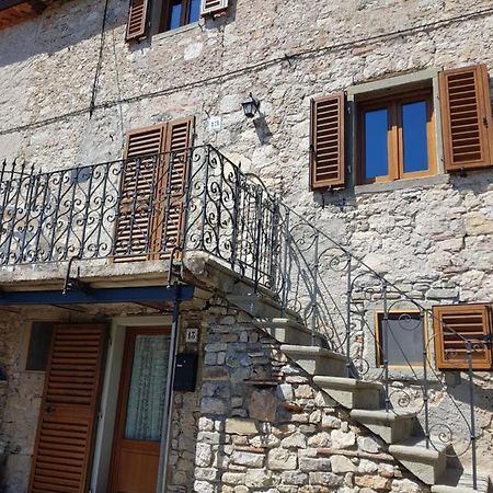 Casa Argola Villa Bagni di Lucca Dış mekan fotoğraf